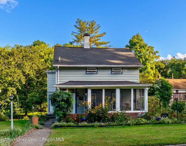 Property Photo:  140 Linderman  NY 12401 