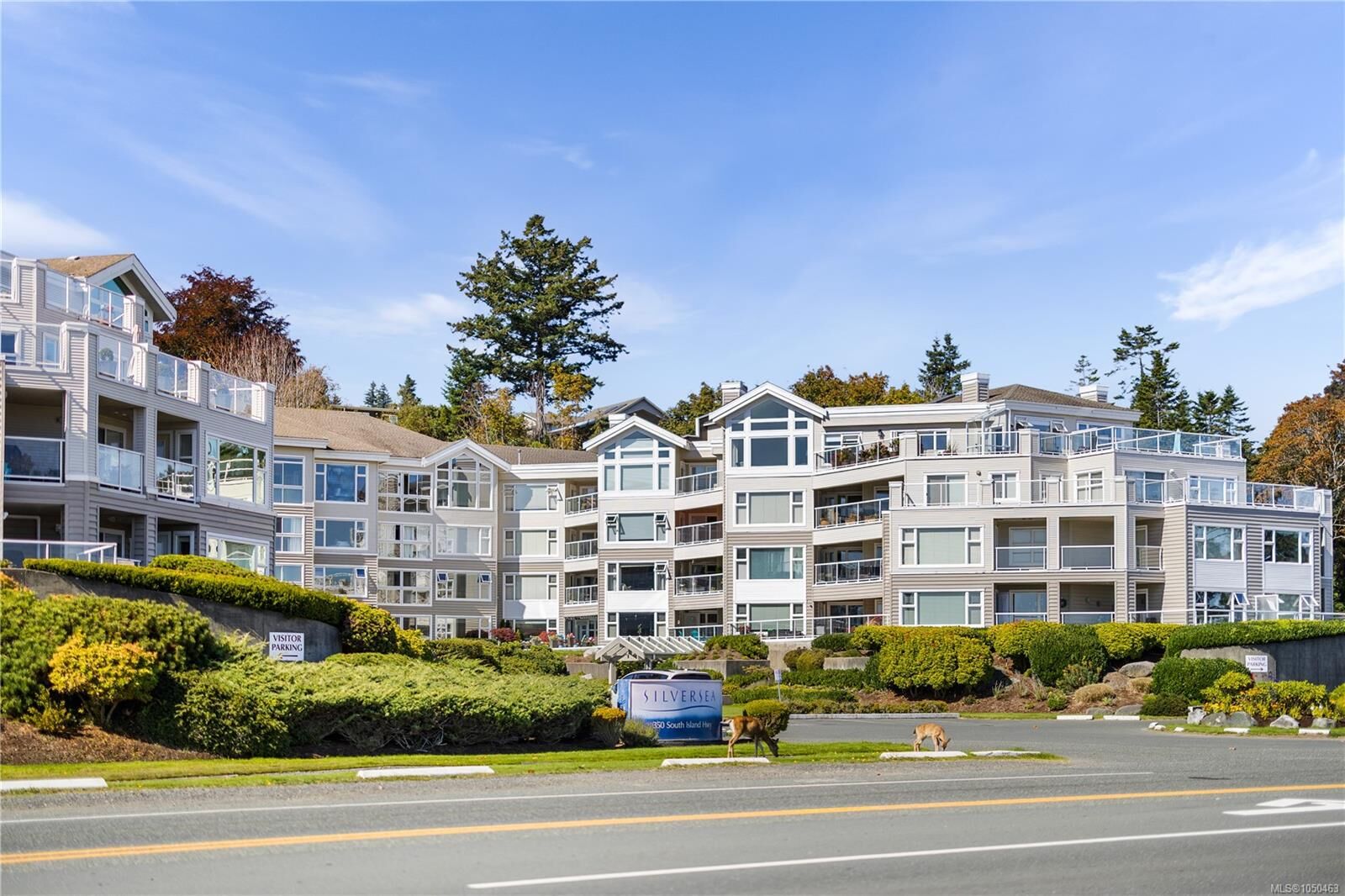 Property Photo:  350 South Island Hwy #303  BC V9W 1A5 