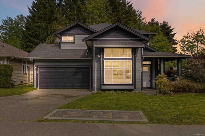 Property Photo:  2365 Demamiel Dr  BC V9Z 0Y4 