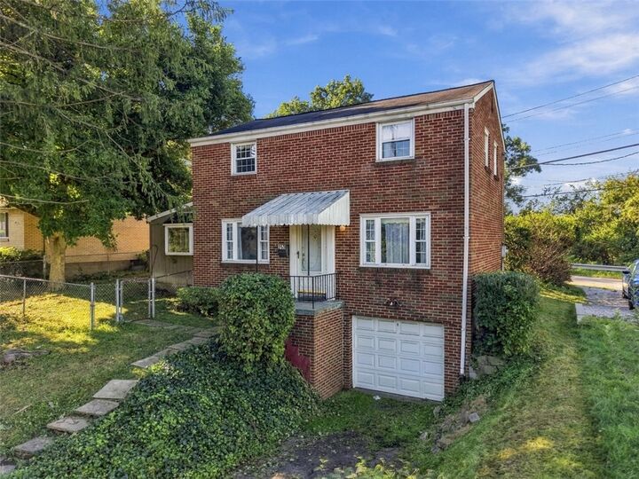 Property Photo:  255 W Steuben St  PA 15205 