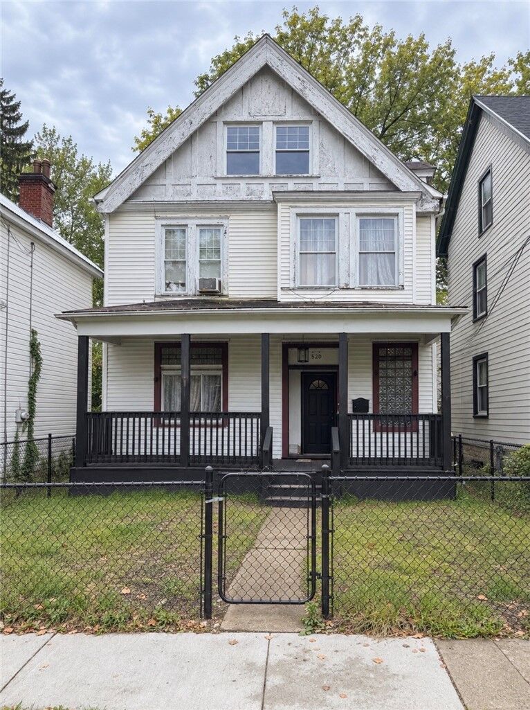 Property Photo: 520 North Ave PA 15221