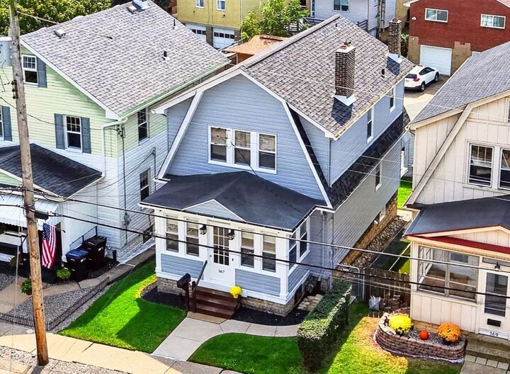 Property Photo: 167 Georgetown Ave PA 15229