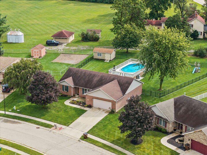 Property Photo:  3241 Sioux Drive  OH 45356 