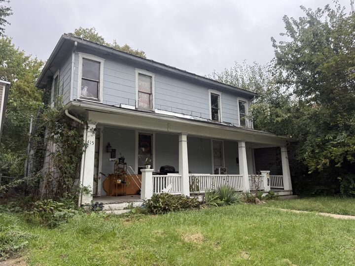 Property Photo: 415-415.5 N Race Street OH 45504