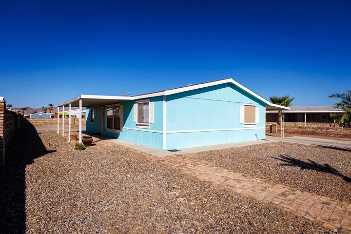Property Photo: 11352 E 37 St AZ 85367