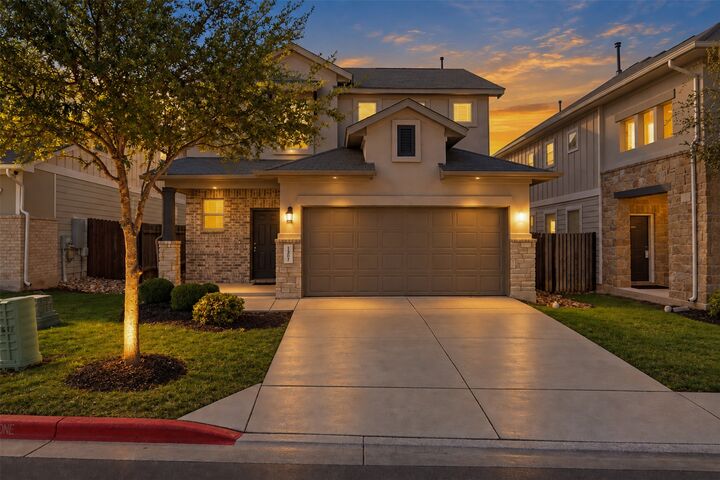 Property Photo:  1307 Falconer Way 81  TX 78748 
