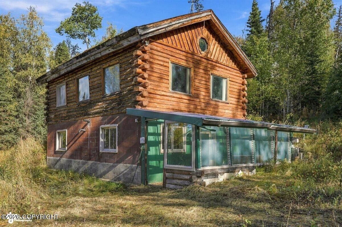 Property Photo: 32563 Funny River Road AK 99669