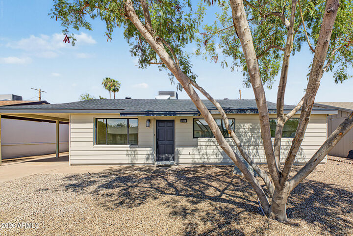 Property Photo: 7820 E Culver Street AZ 85257
