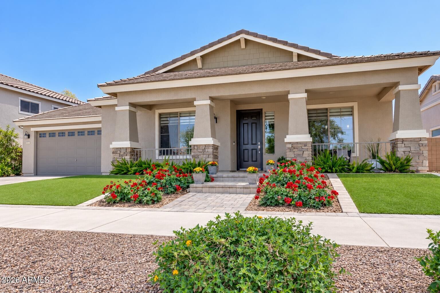 Property Photo: 18633 E Ryan Road AZ 85142