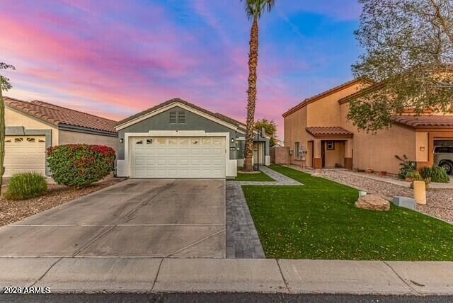 Property Photo: 155 S Parkwood -- AZ 85208
