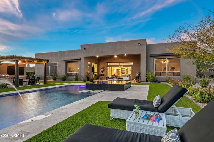 Property Photo:  8555 E Eagle Claw Drive  AZ 85266 