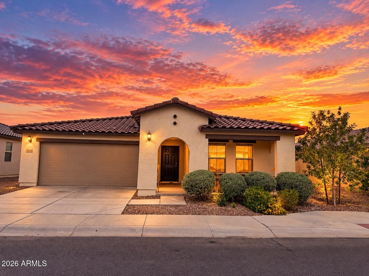Property Photo:  7416 S 34th Lane  AZ 85041 