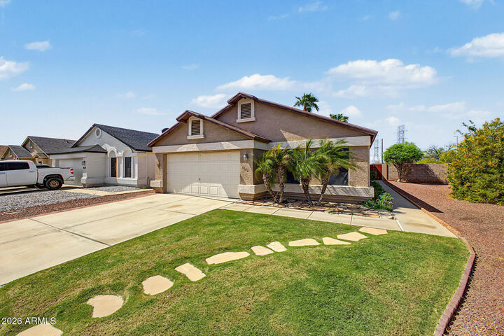 Property Photo:  8582 N 110th Drive  AZ 85345 