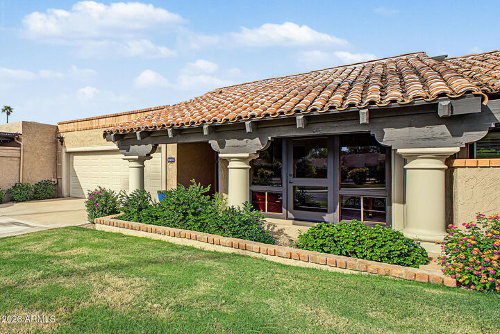 Property Photo:  8076 E Via Del Vencino --  AZ 85258 