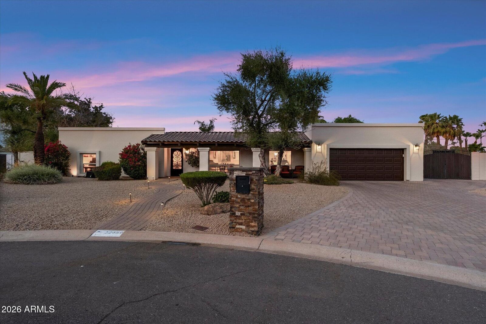 Property Photo:  12659 N 56th Way  AZ 85254 