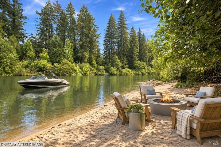 Property Photo: 15861 River Road CA 95446