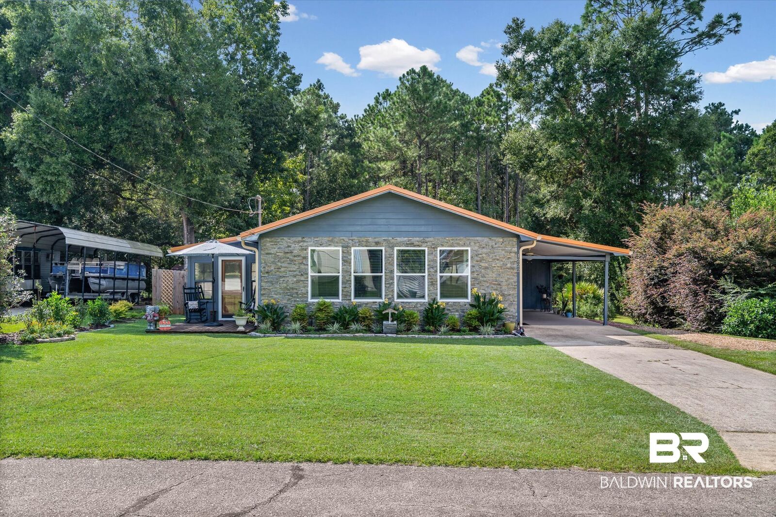 Property Photo:  1222 Chagrin Drive  AL 36549 