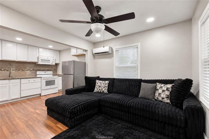 Property Photo: 4603 Castle Avenue TX 77808