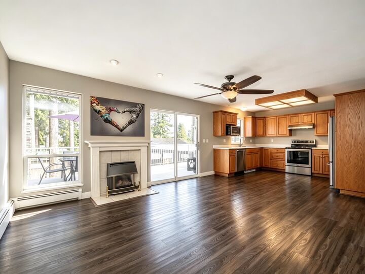 Property Photo:  19967 46 Avenue Upper Unit  BC V3A 3H4 