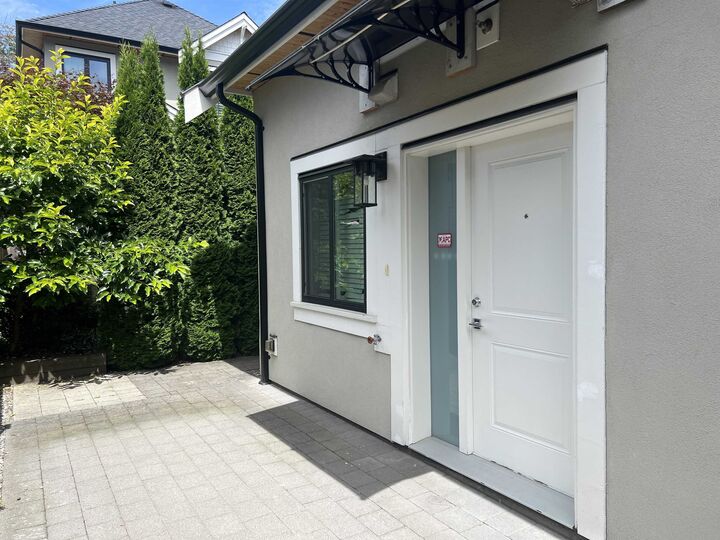 Property Photo:  2920 W 41st Avenue Laneway  BC V6N 3C7 