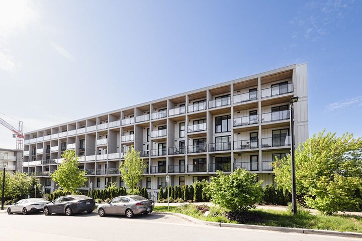Property Photo:  9888 University Crescent 5F  BC V5A 0G4 