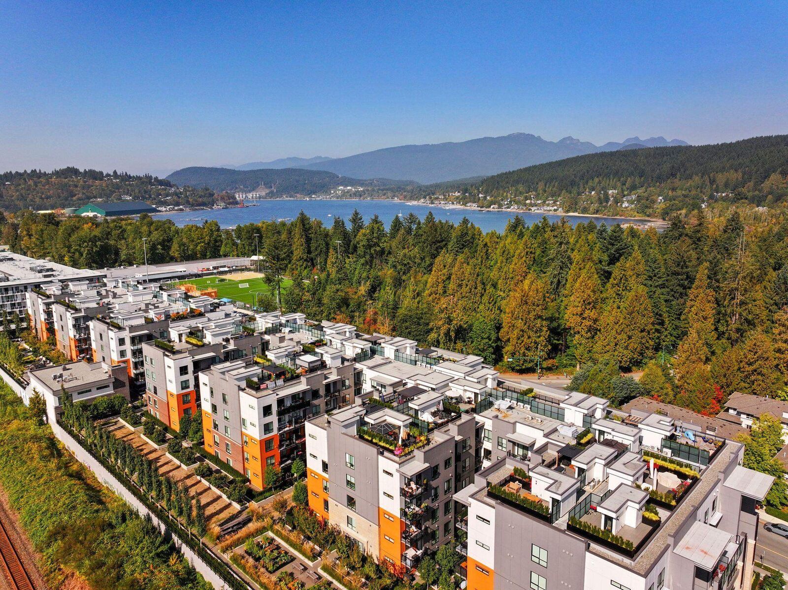 Property Photo:  55 Klahanie Drive 336  BC V3H 0M9 