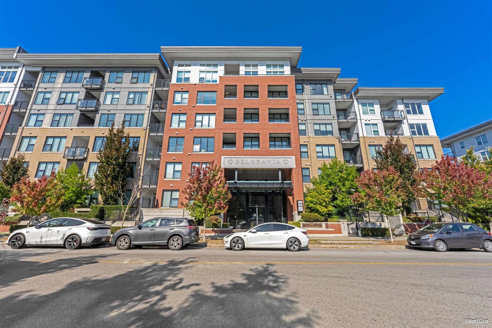 Property Photo:  9311 Alexandra Road 417  BC V6X 0L8 