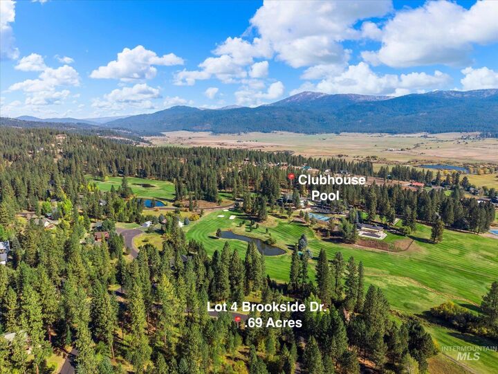 Property Photo:  Lot 4 Brookside Dr.  ID 83654 
