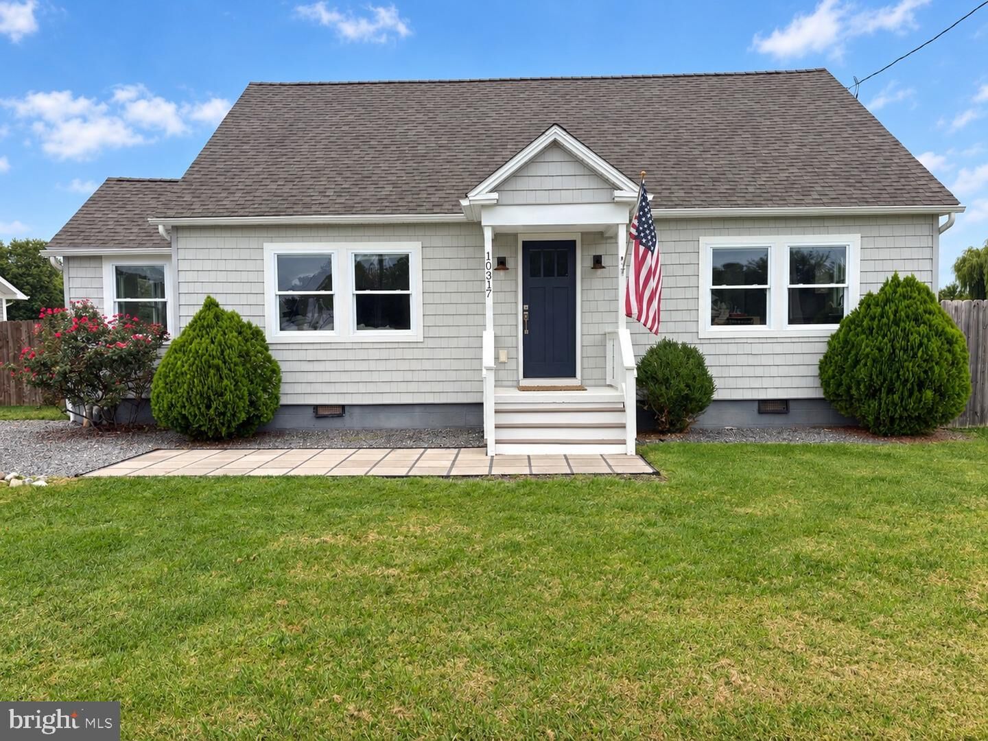 Property Photo:  10317 Golf Course Road  MD 21842 