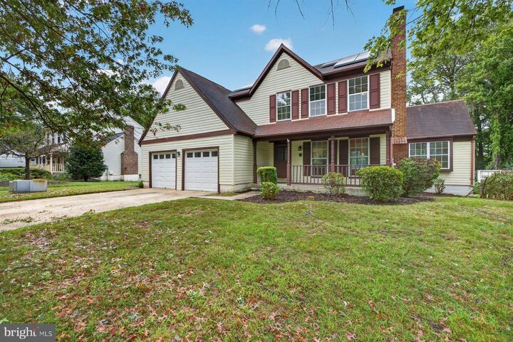 Property Photo: 3629 Turbridge Drive MD 20866