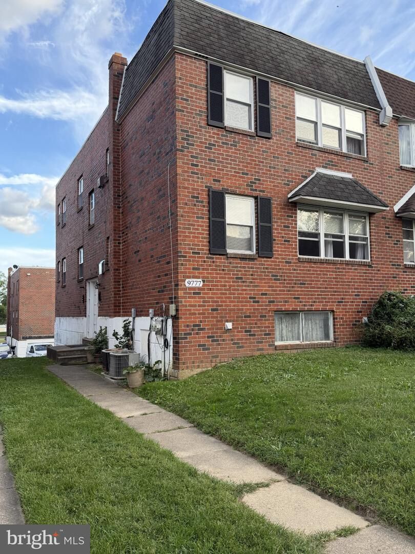 Property Photo:  9777 Hilspach Street  PA 19115 