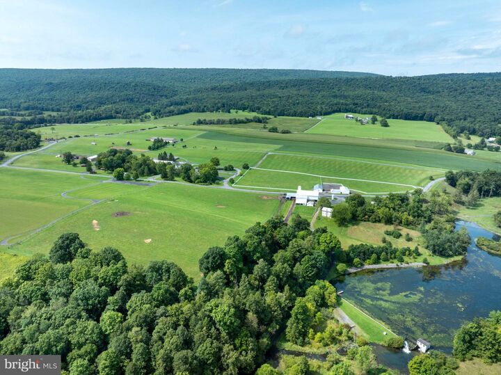 Property Photo:  222 Penns Cave Road  PA 16828 