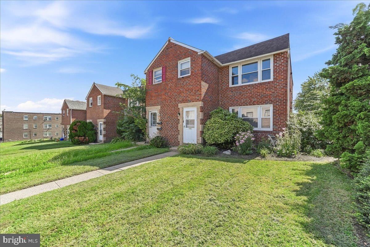 Property Photo:  774 Burmont Road  PA 19026 