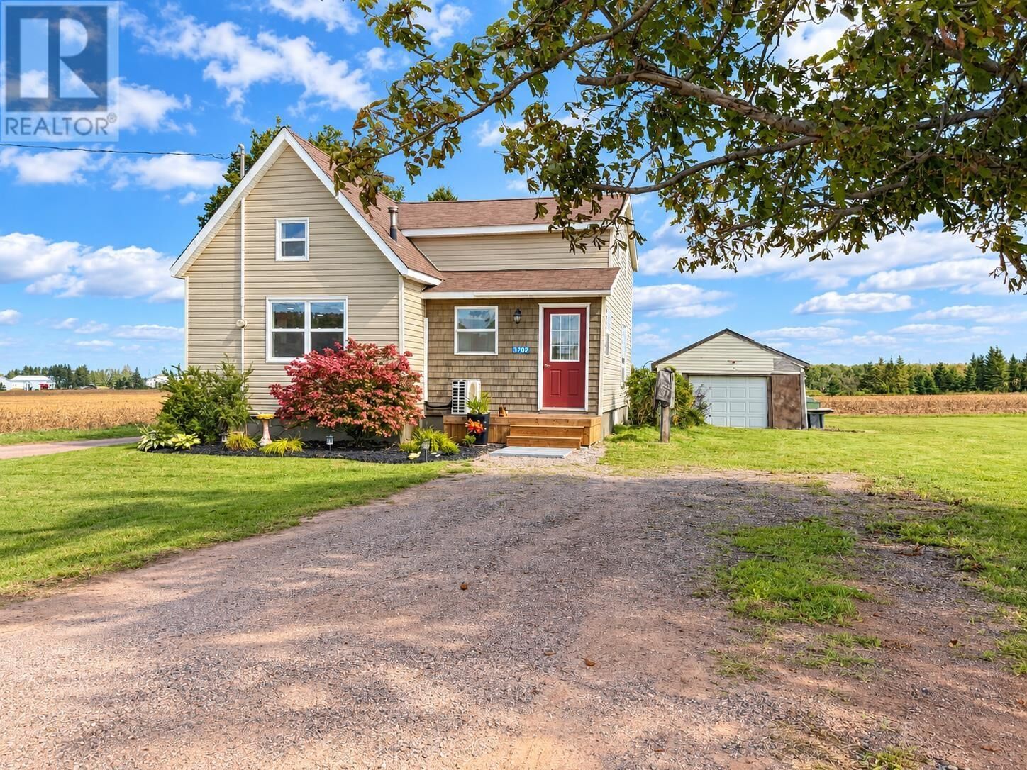 Property Photo:  3702 North Carleton Road  PE C0B 1A0 
