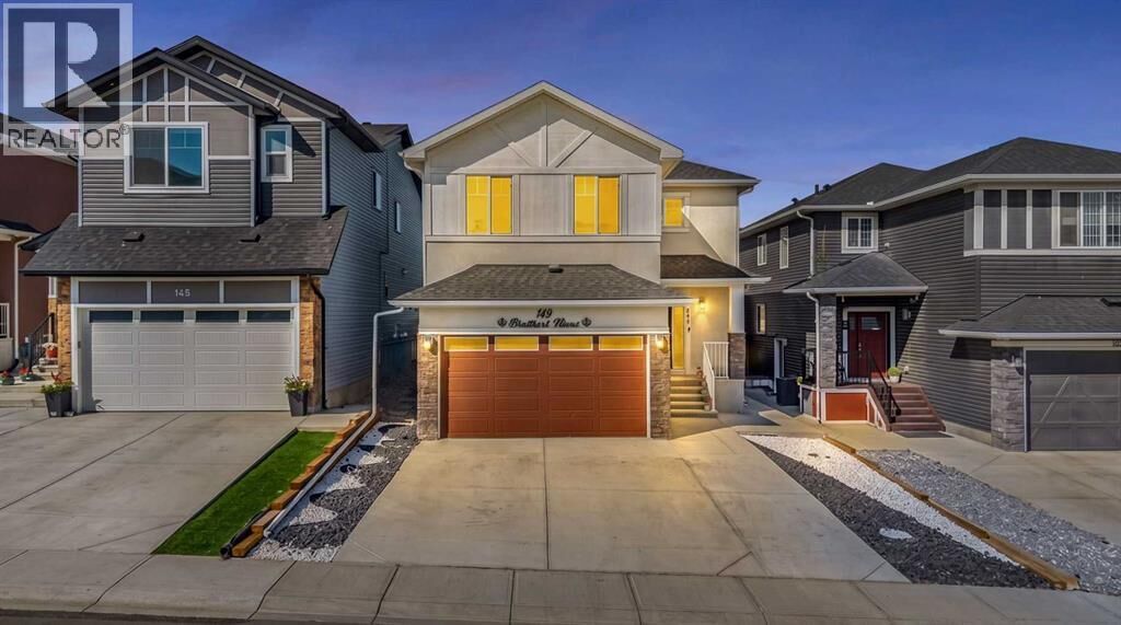Property Photo: 149 Baysprings Gardens AB T4B 5C5