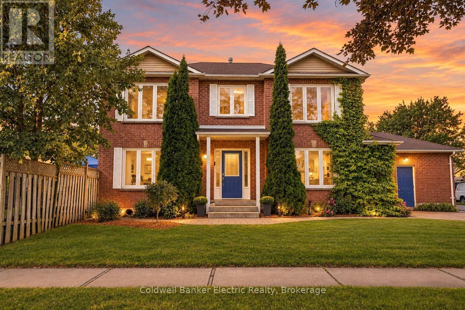 Property Photo: 40 Stephen Avenue ON L1E 1Z1
