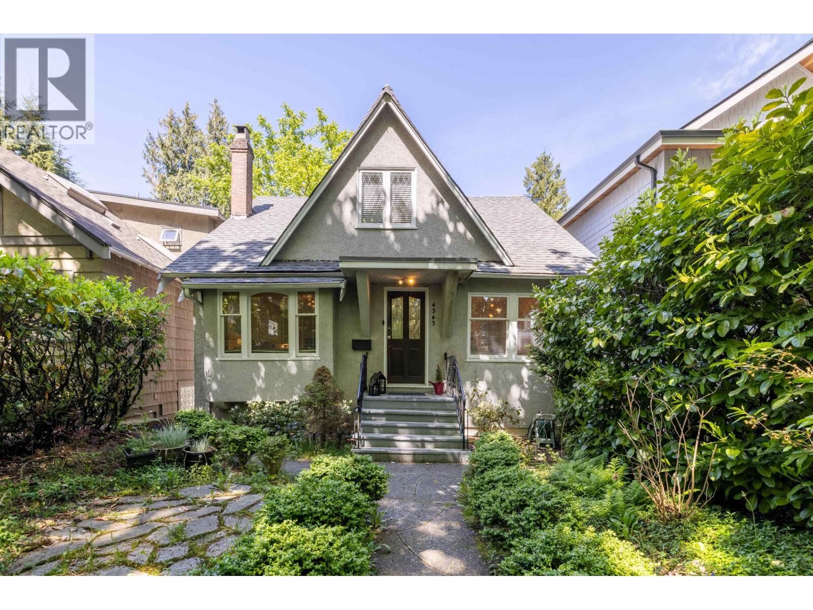 Property Photo: 4343 11th Avenue BC V6R 2L9