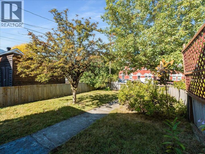 Property Photo:  414 Mill Street  BC V1L 4R9 