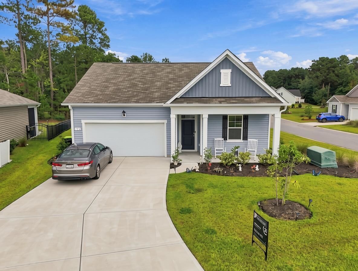 Property Photo:  751 Gryffindor Dr.  SC 29568 