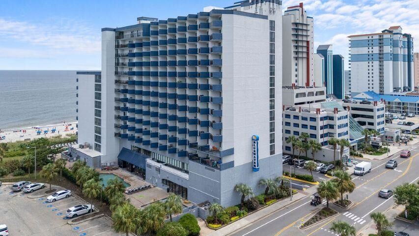 Property Photo:  2001 S Ocean Blvd. 914  SC 29577 