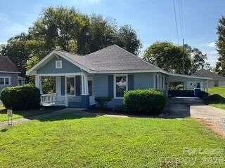 Property Photo: 331 N Depot Street NC 28001