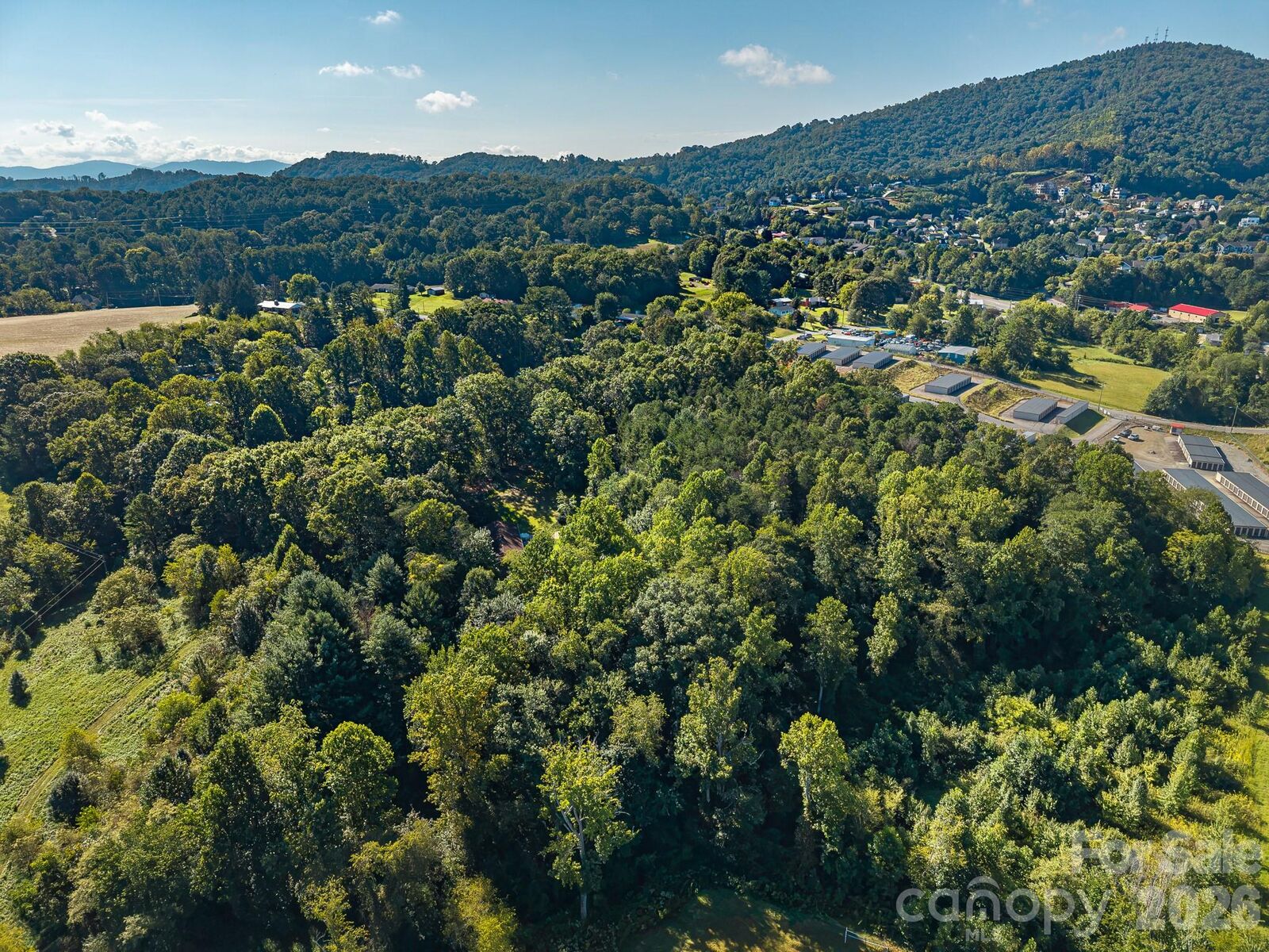 Property Photo:  189 Odonald Road Lot 3  NC 28806 