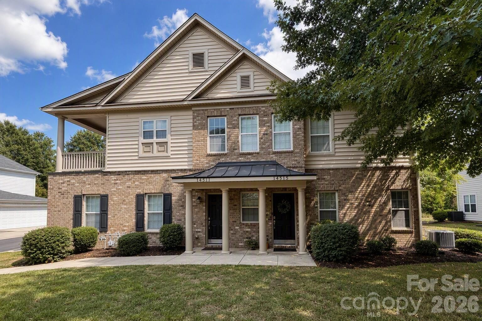 Property Photo:  14515 Crociani Drive  NC 28277 