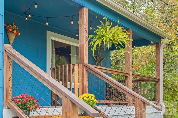 Property Photo: 178 Collins Drive NC 28721
