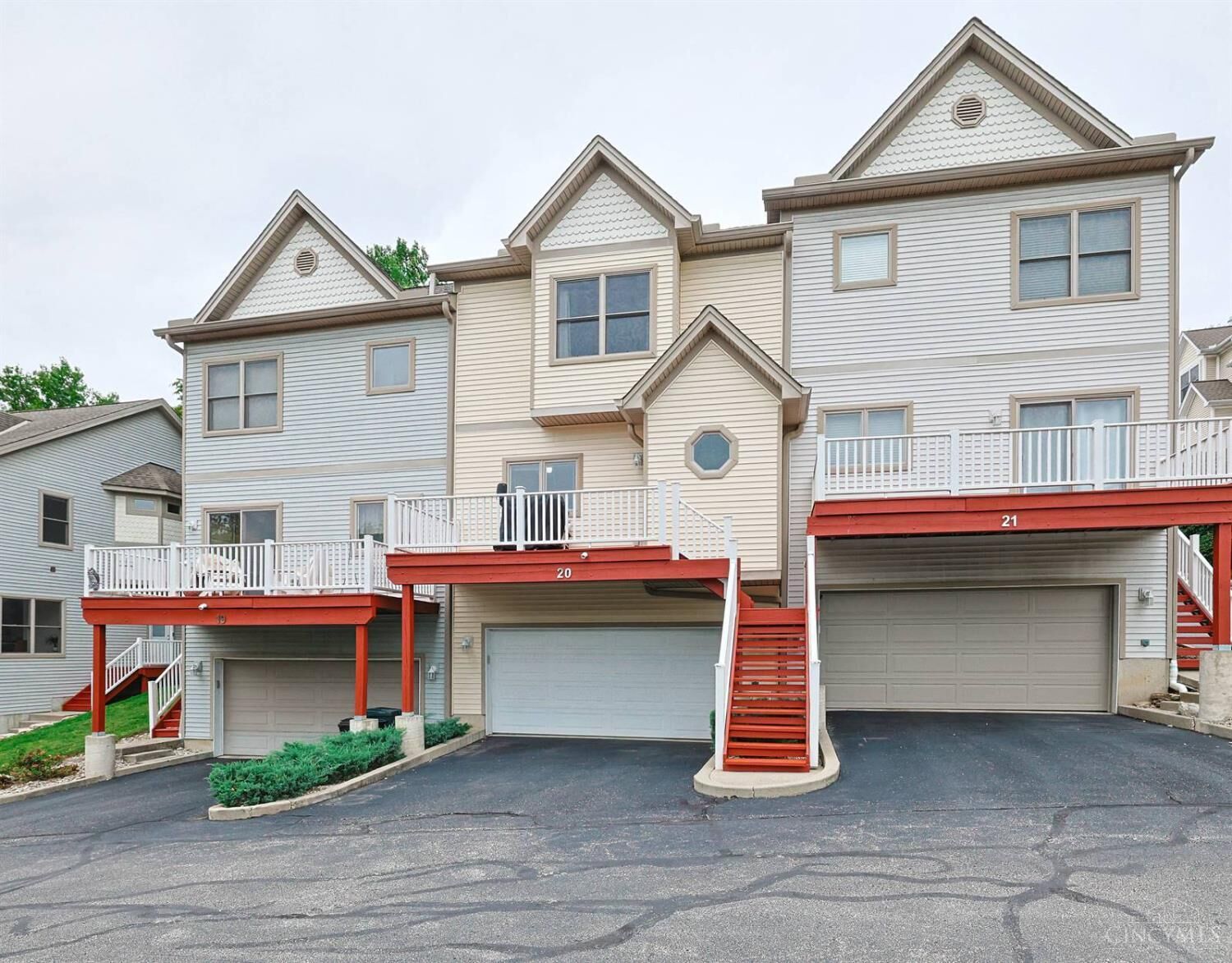 Property Photo:  3450 Golden Avenue  OH 45226 