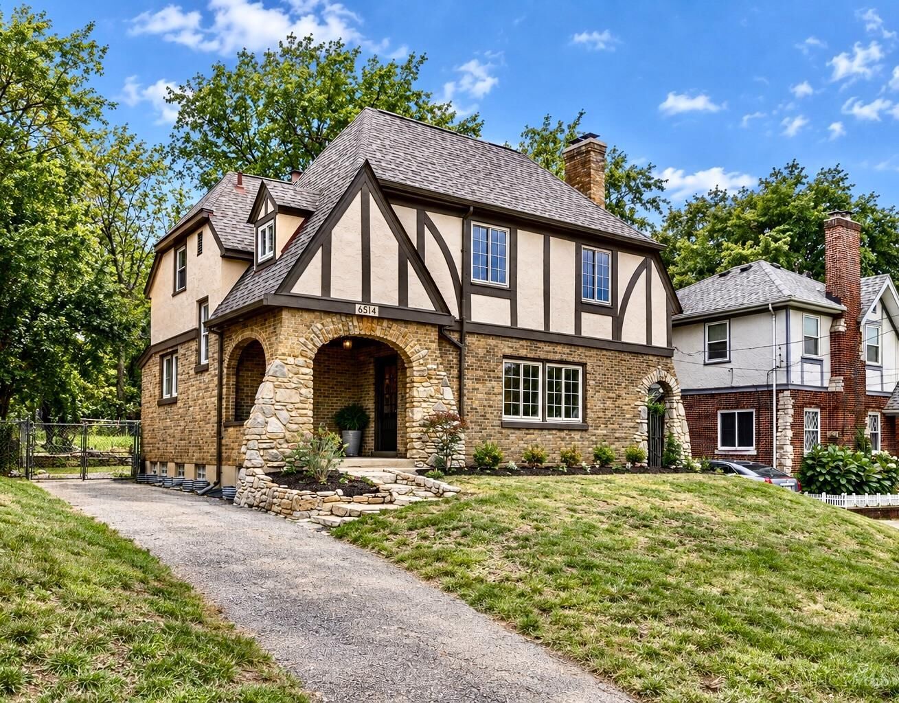 Property Photo: 6514 Tyne Avenue OH 45213
