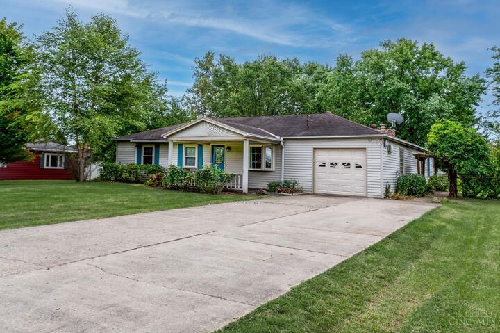 Property Photo: 8041 W Chester Road OH 45069