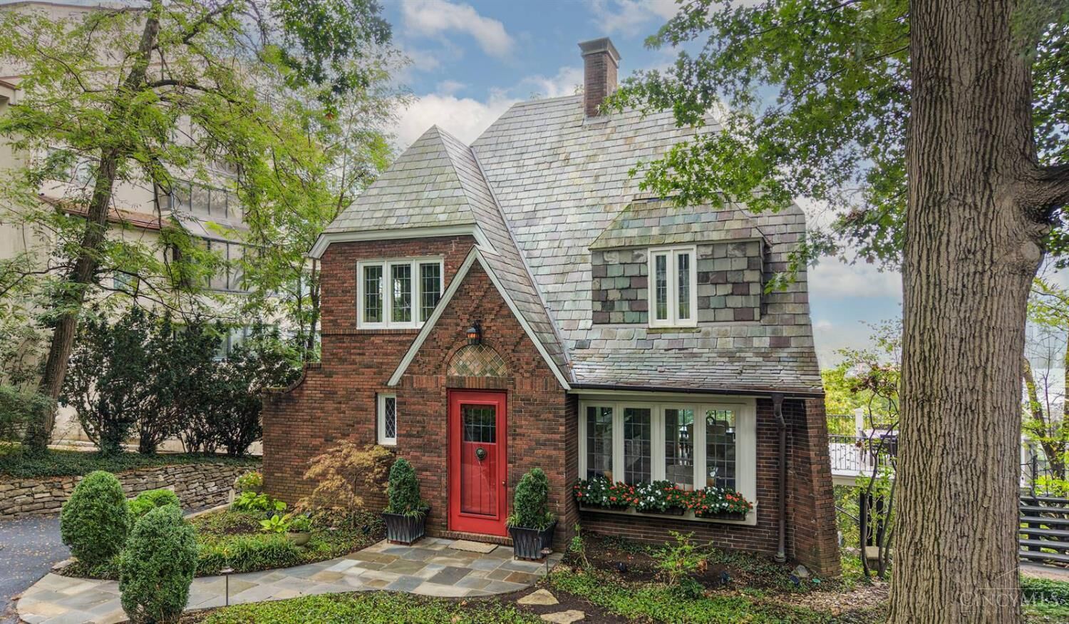 Property Photo:  1771 E McMillan Street  OH 45206 
