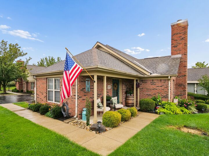 Property Photo: 3099 Pine Manor Boulevard OH 43123
