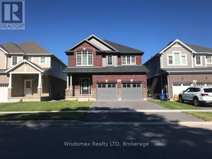 Property Photo:  15 Winterberry Boulevard  ON L2V 5G5 